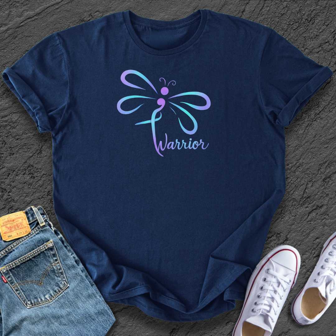 Dragonfly Warrior Tee