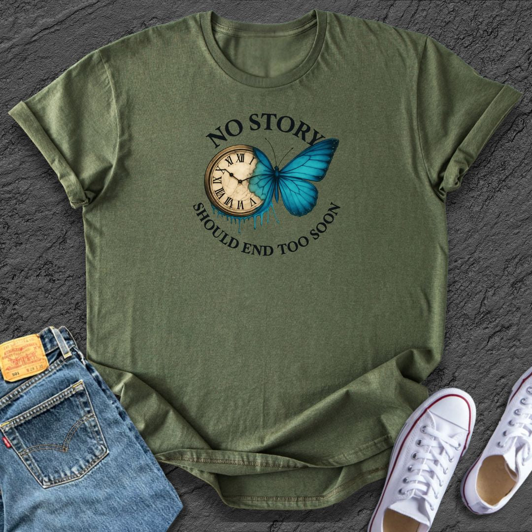 No Story End Tee