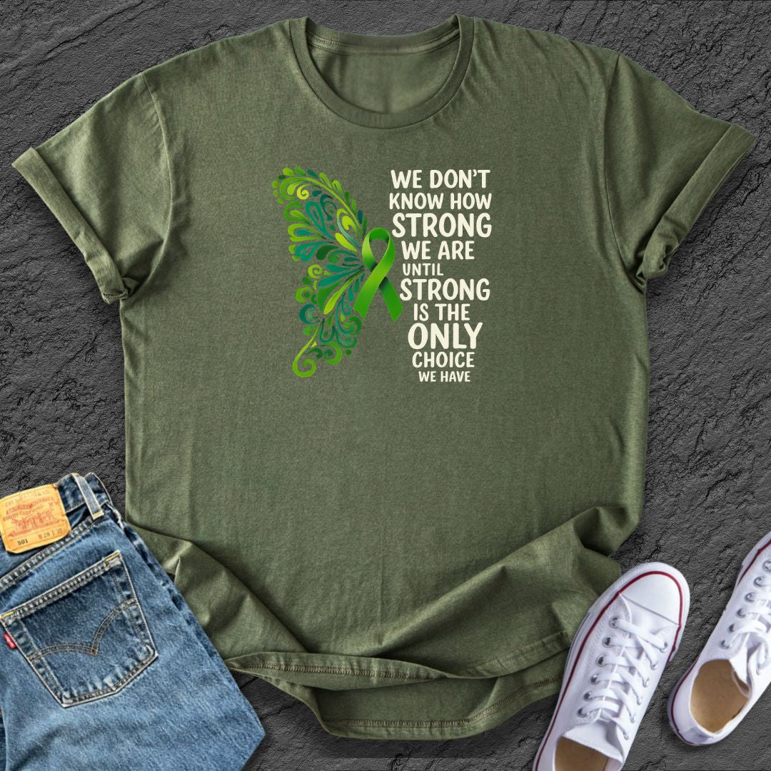 How Strong We Are Tee