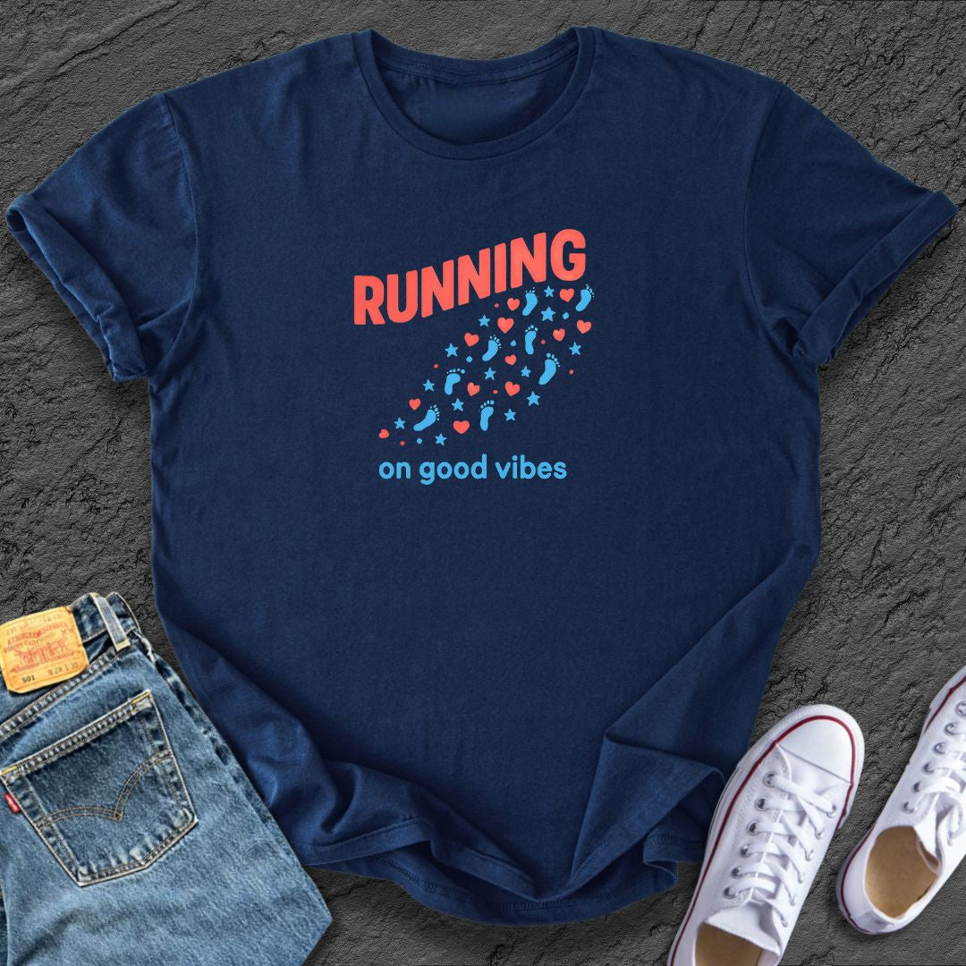 Running Vibes Tee