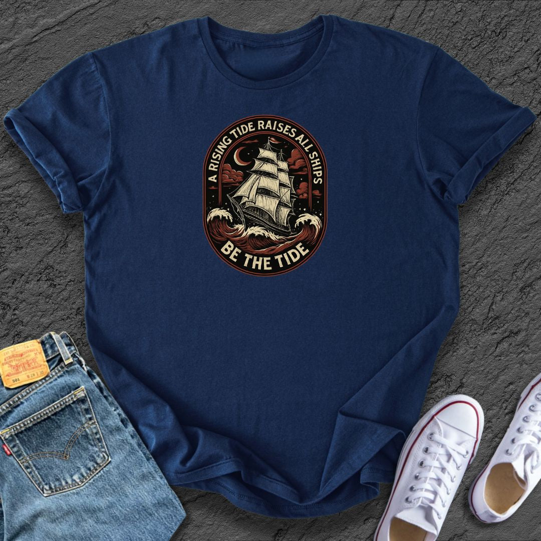 Be the Tide Tee