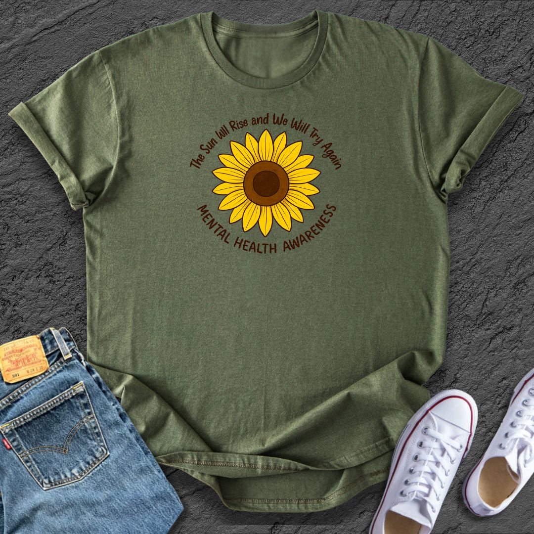 Sunflower Tee