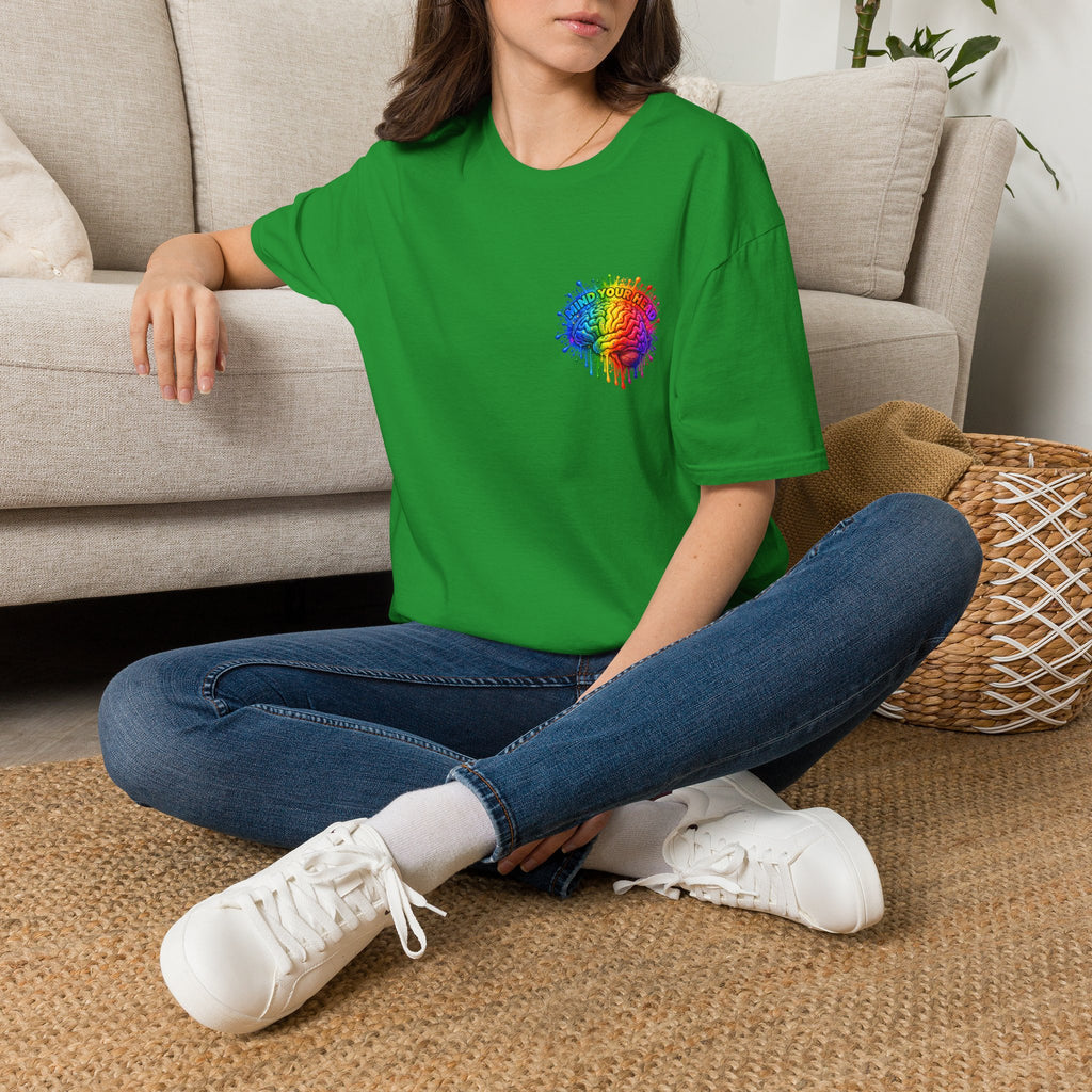 Colorful Chaos Tee