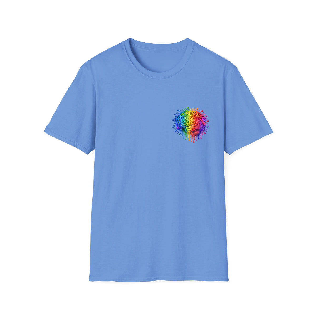 Colorful Chaos Tee