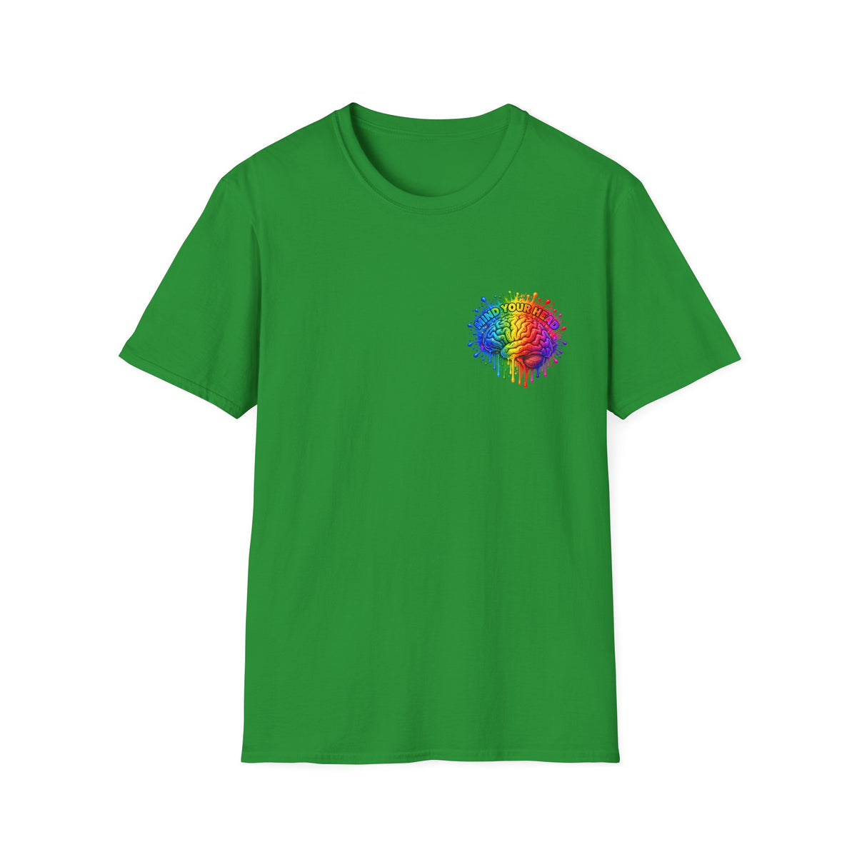 Colorful Chaos Tee