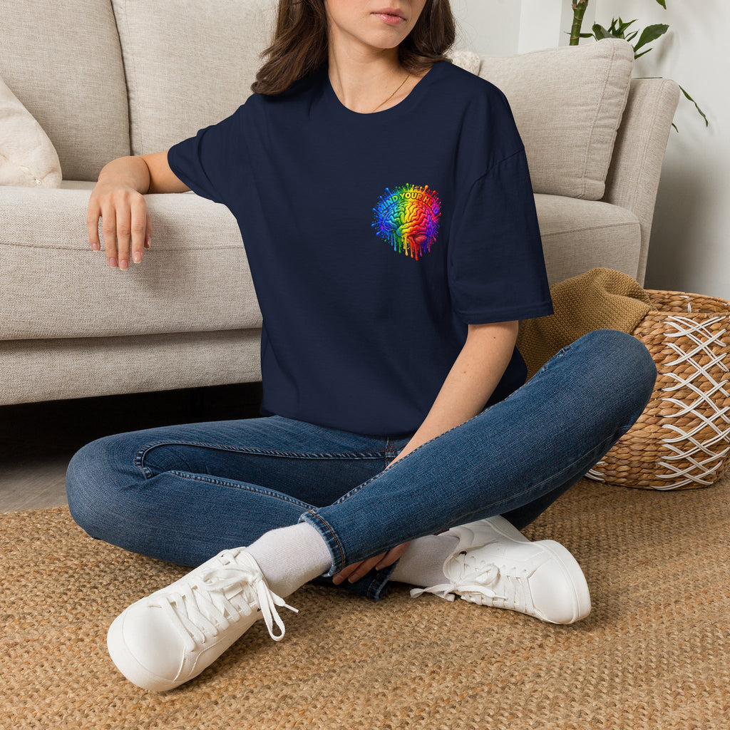 Colorful Chaos Tee