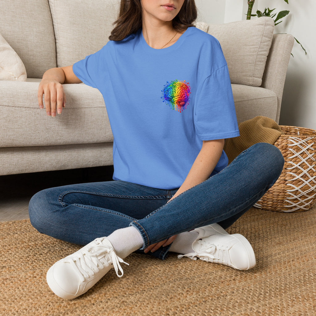 Colorful Chaos Tee