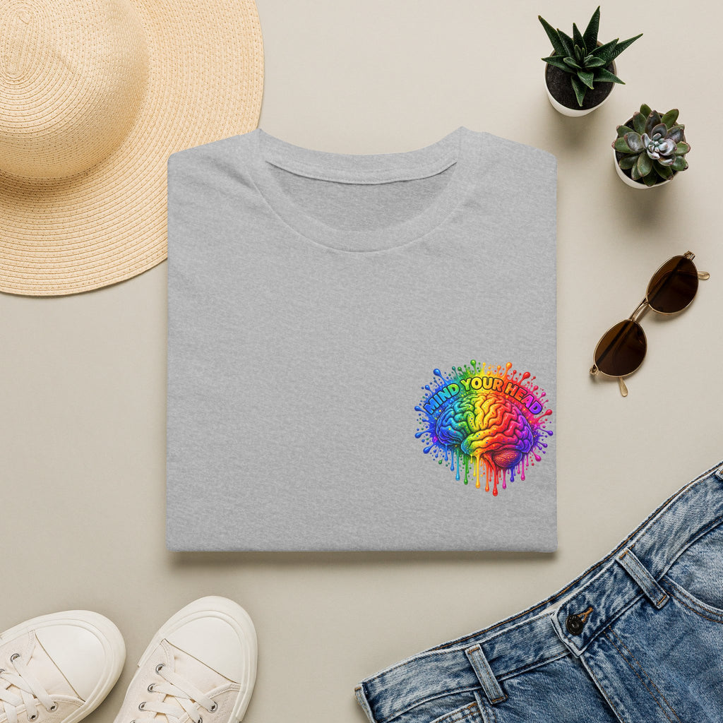 Colorful Chaos Tee