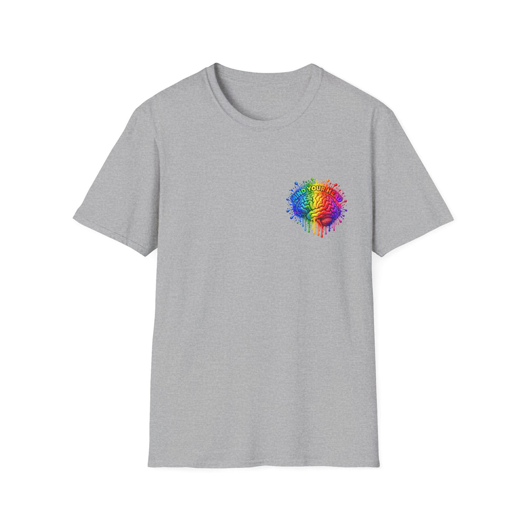 Colorful Chaos Tee
