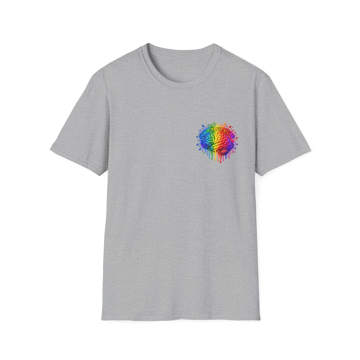 Colorful Chaos Tee