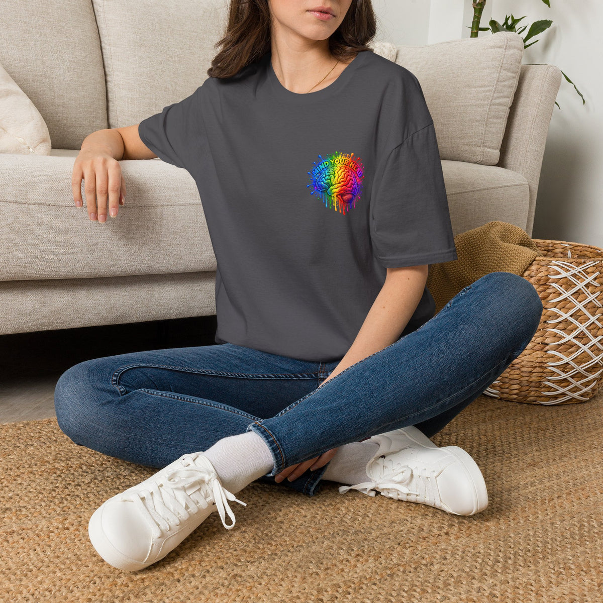 Colorful Chaos Tee