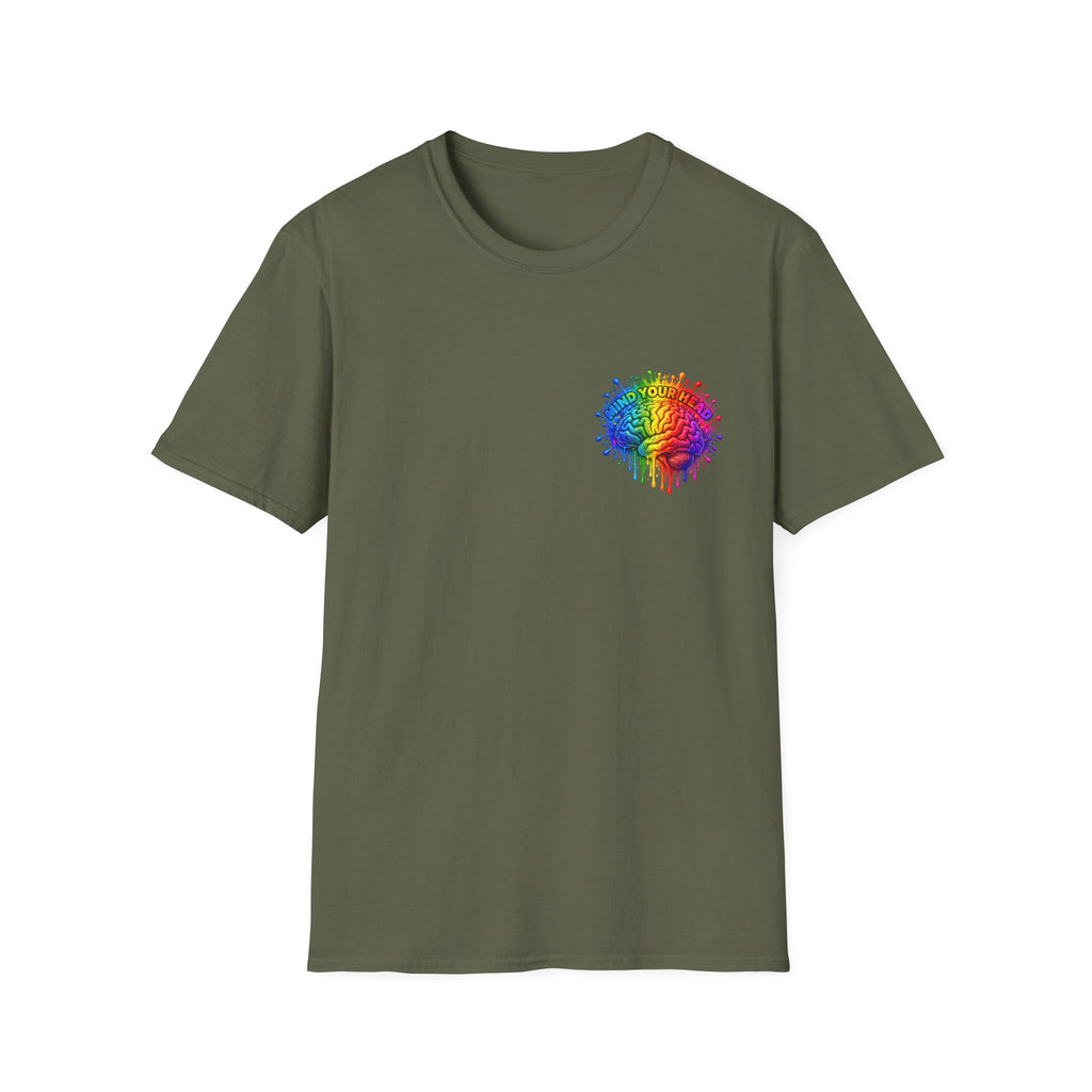 Colorful Chaos Tee