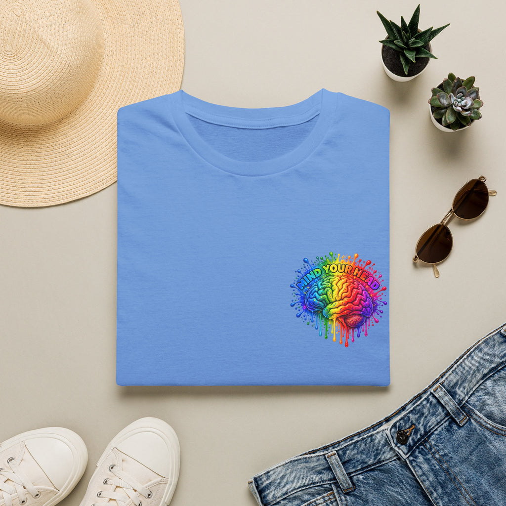 Colorful Chaos Tee
