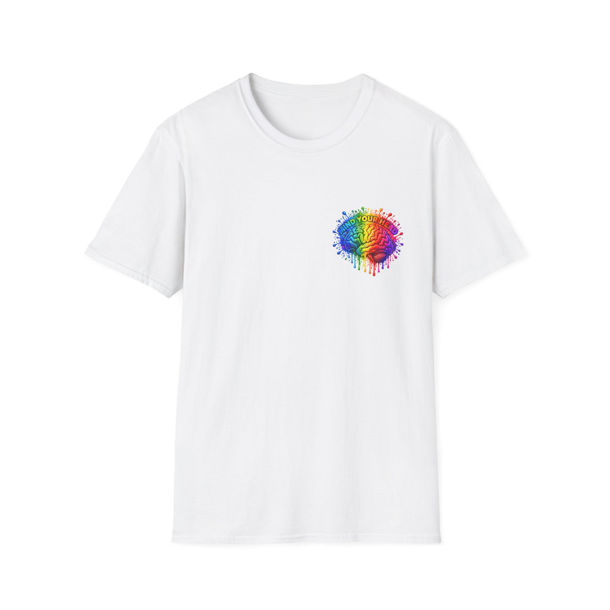 Colorful Chaos Tee