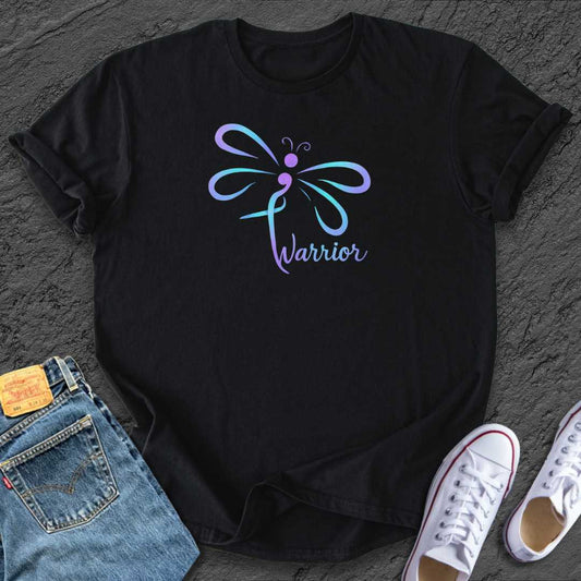 Dragonfly Warrior Tee