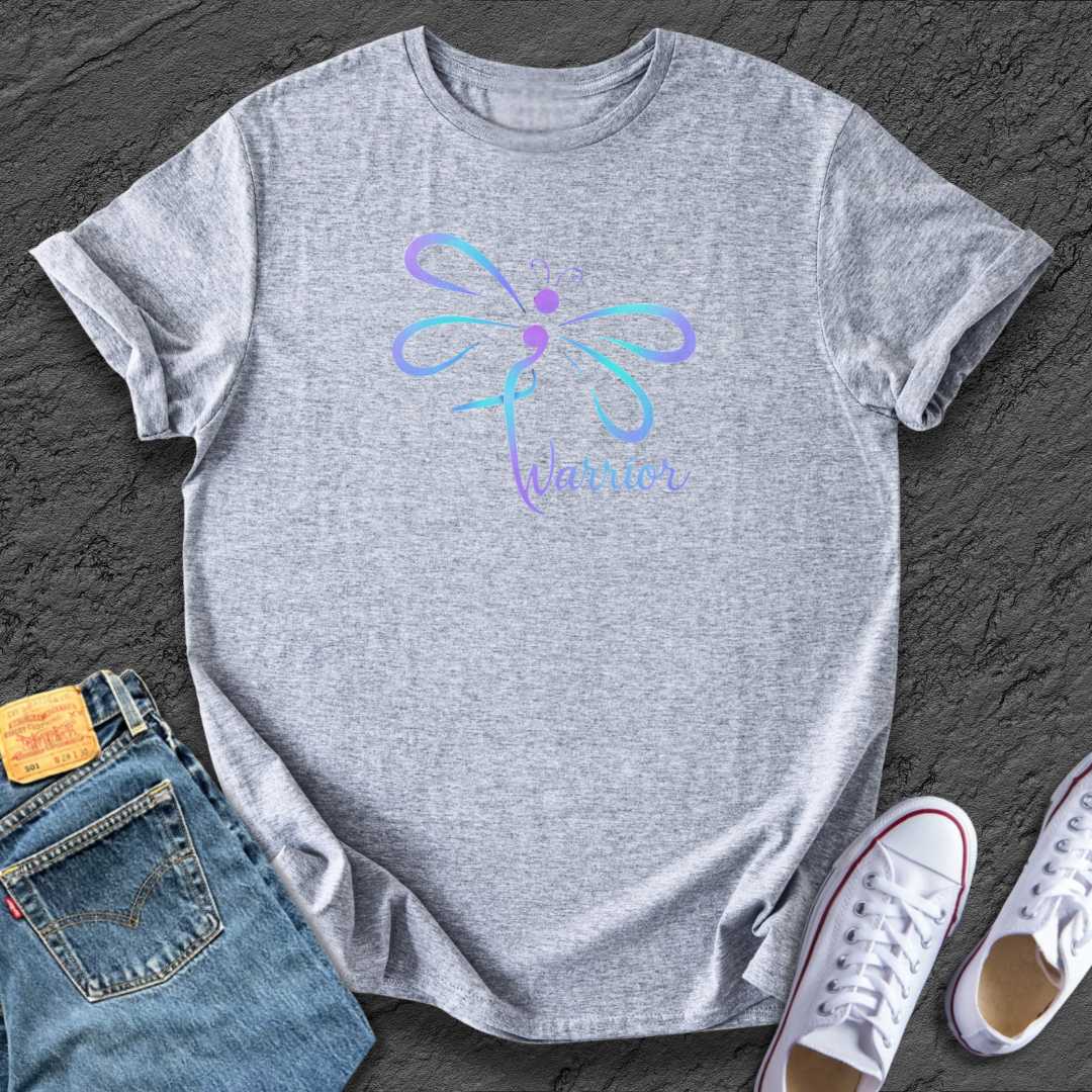Dragonfly Warrior Tee