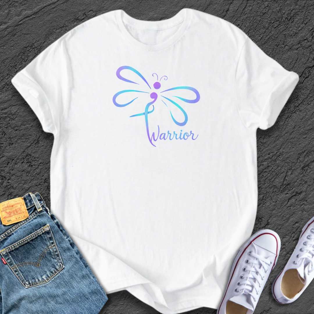 Dragonfly Warrior Tee