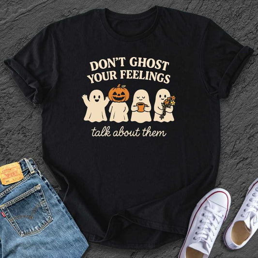 Ghost Feelings Tee
