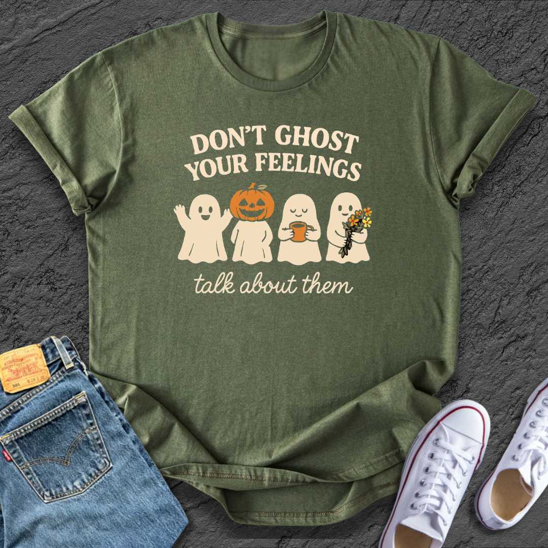 Ghost Feelings Tee