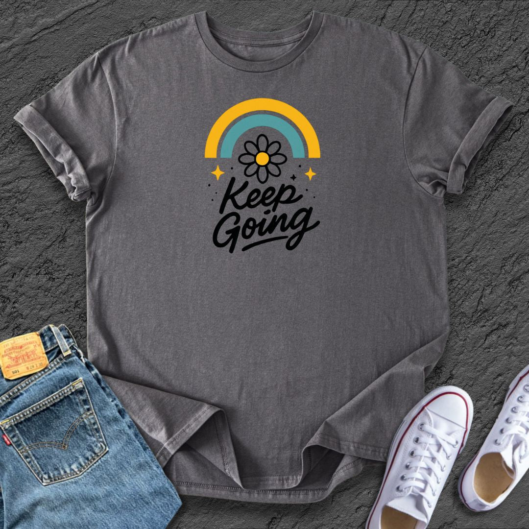 Keep Going Tee
