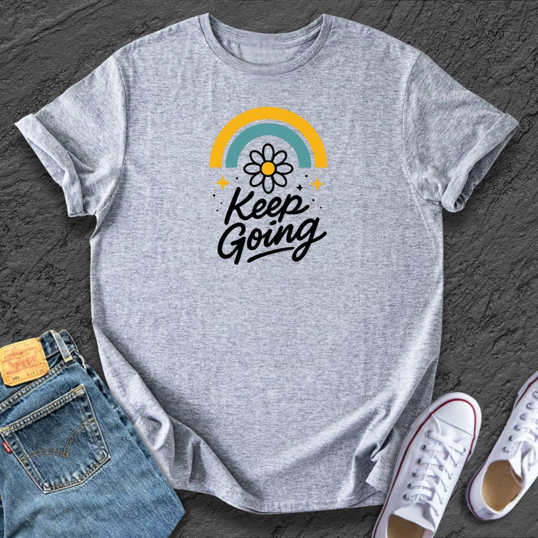 Keep Going Tee