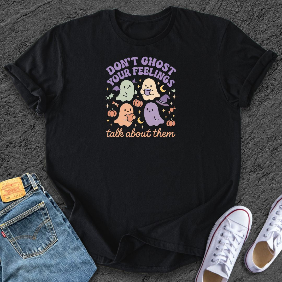Don't Ghost Tee