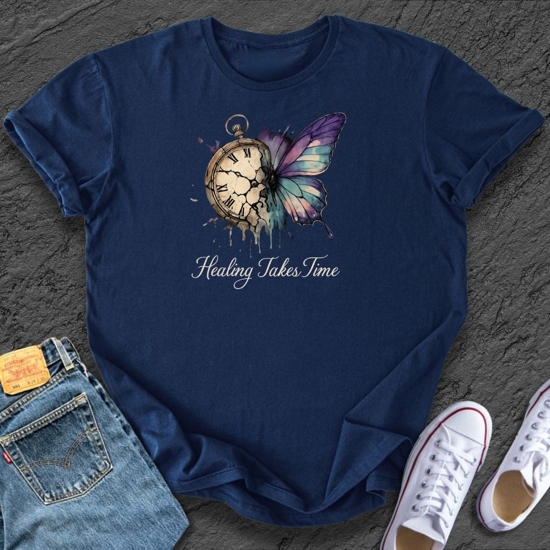 Healing Butterfly Tee