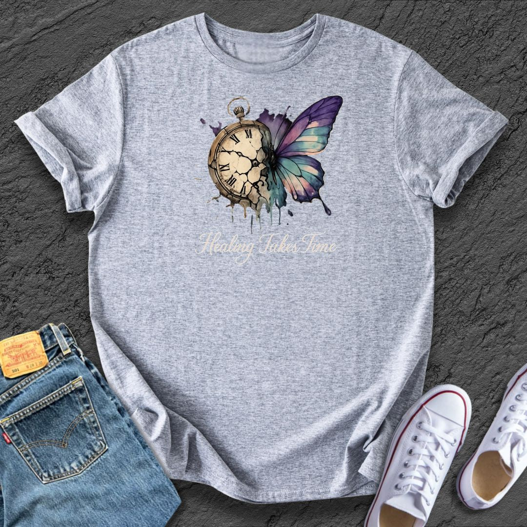 Healing Butterfly Tee