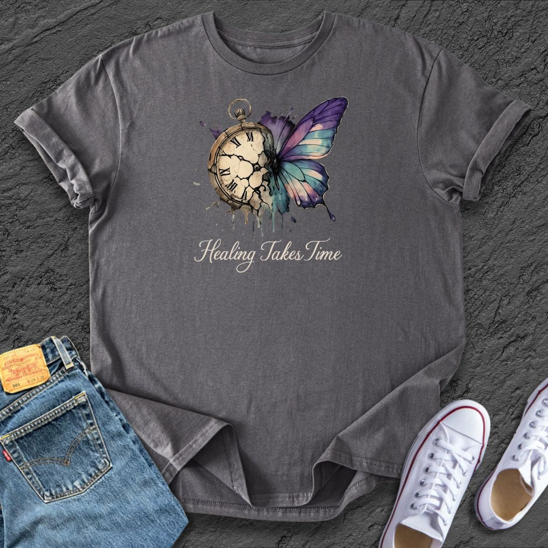 Healing Butterfly Tee