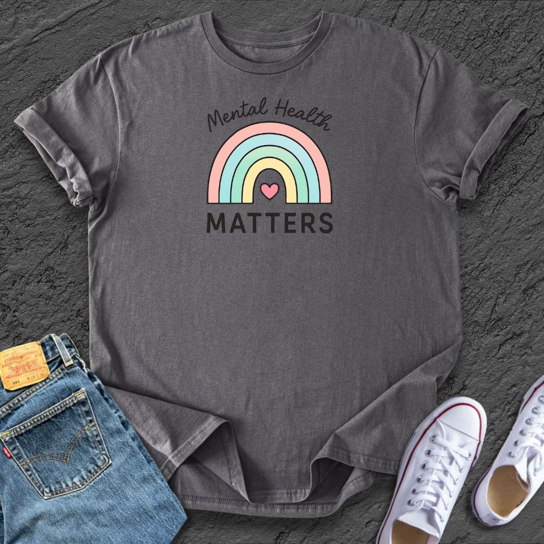 Rainbow Tee