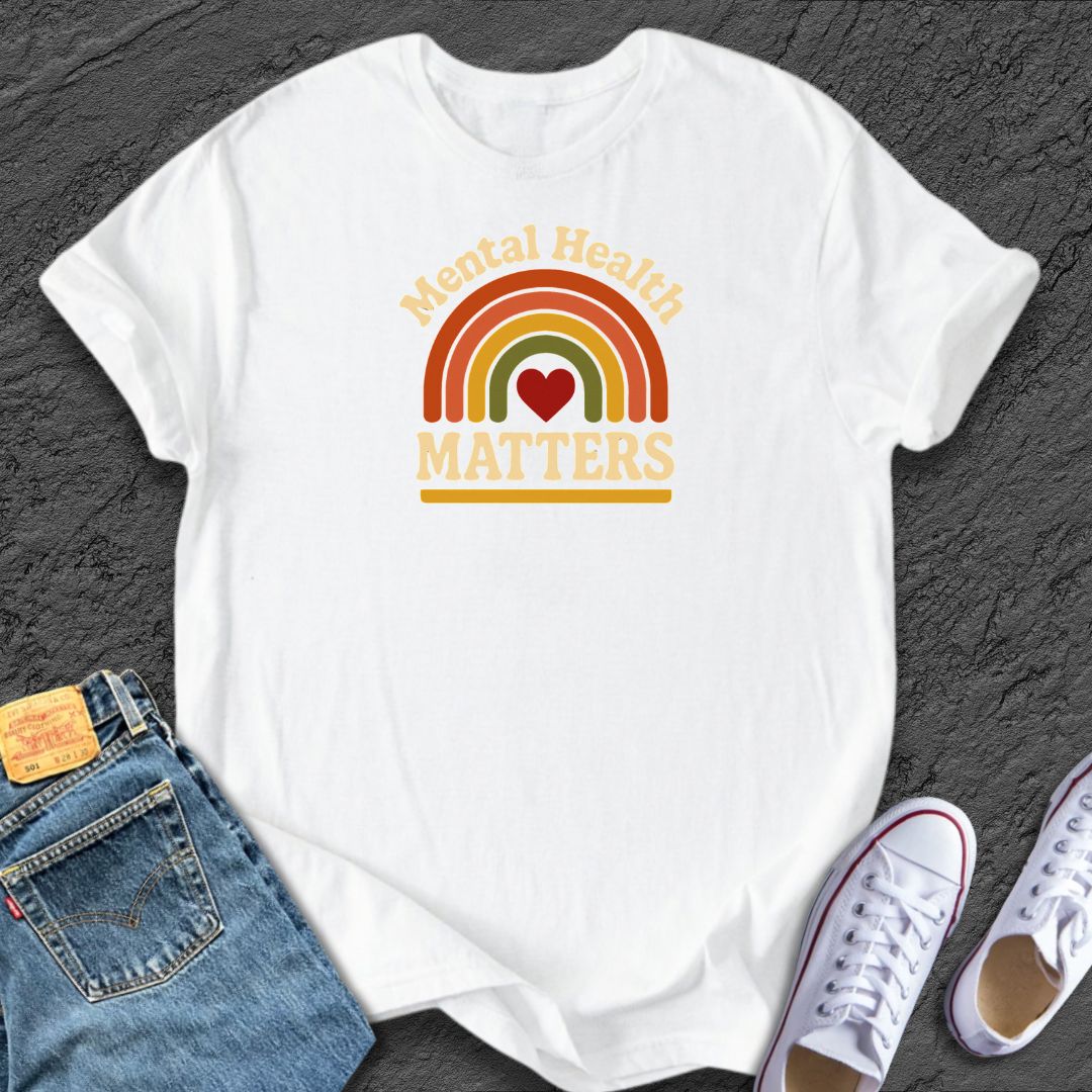 Rainbow Tee