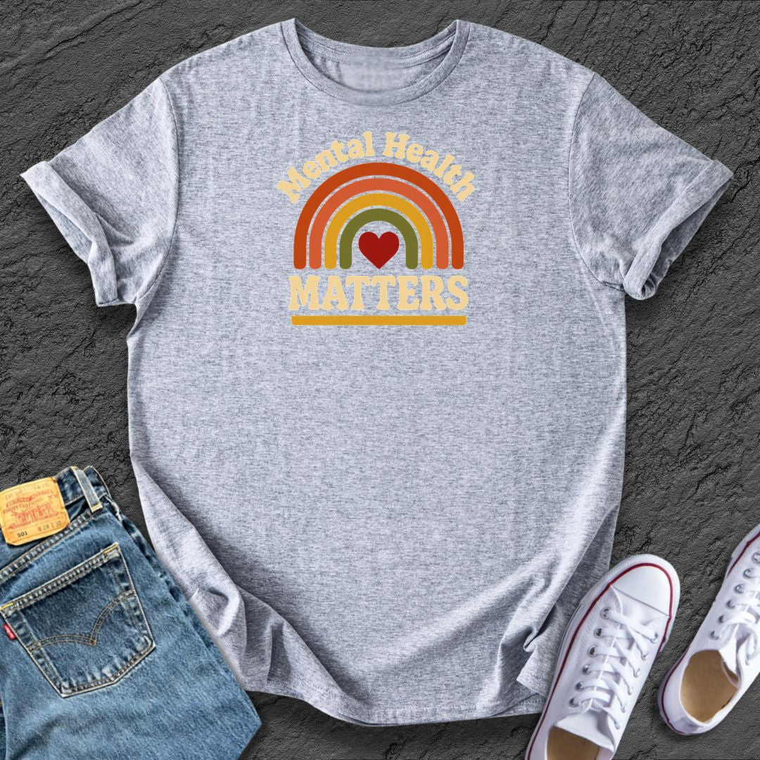 Rainbow Tee