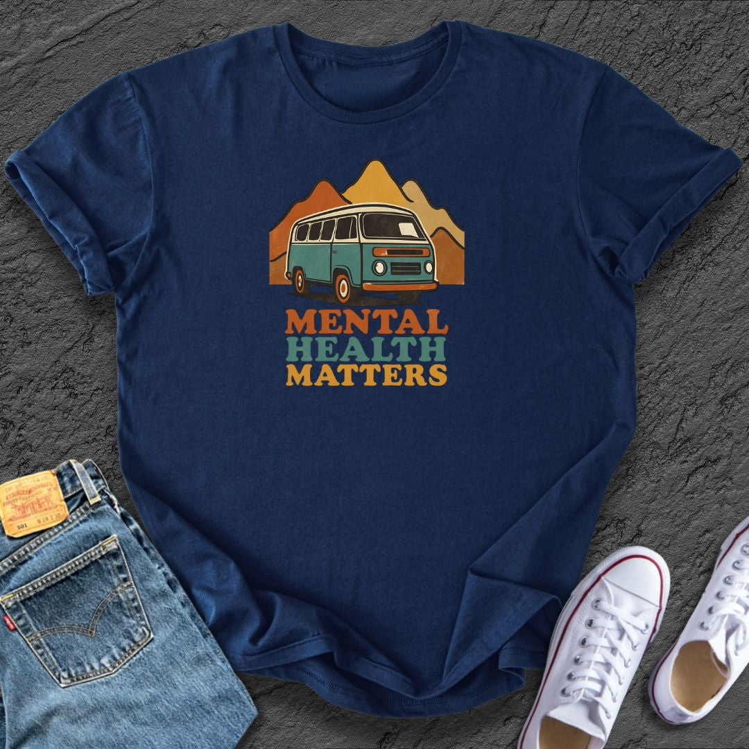 Camper Van Tee