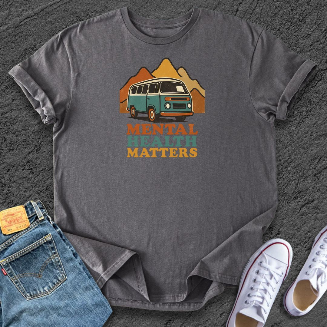 Camper Van Tee
