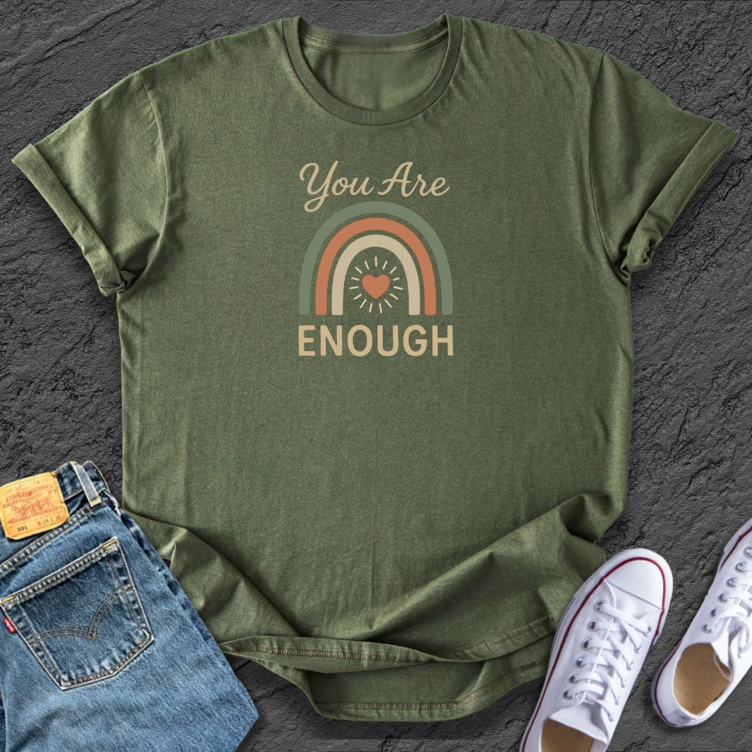 You Are Enough Tee