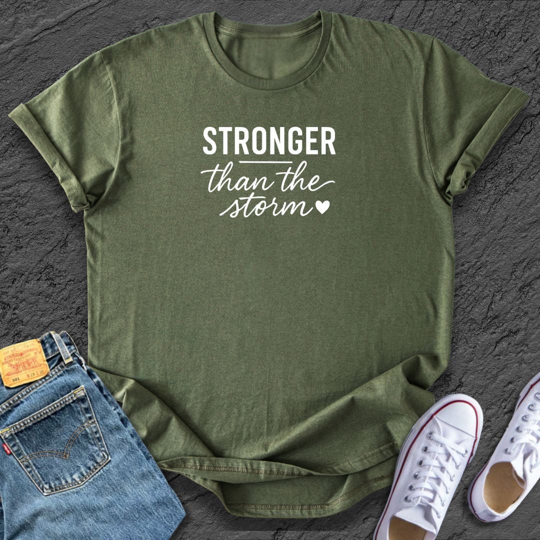 Stronger than Tee