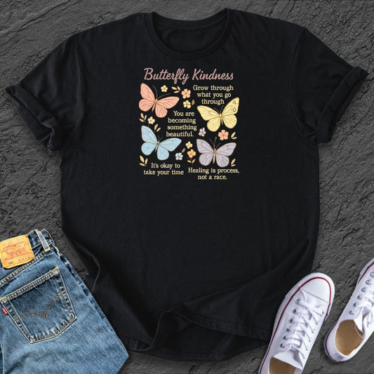 Butterfly Kindness Tee