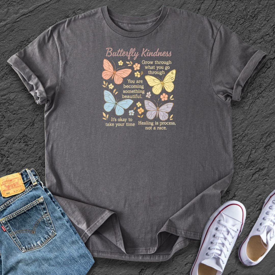 Butterfly Kindness Tee