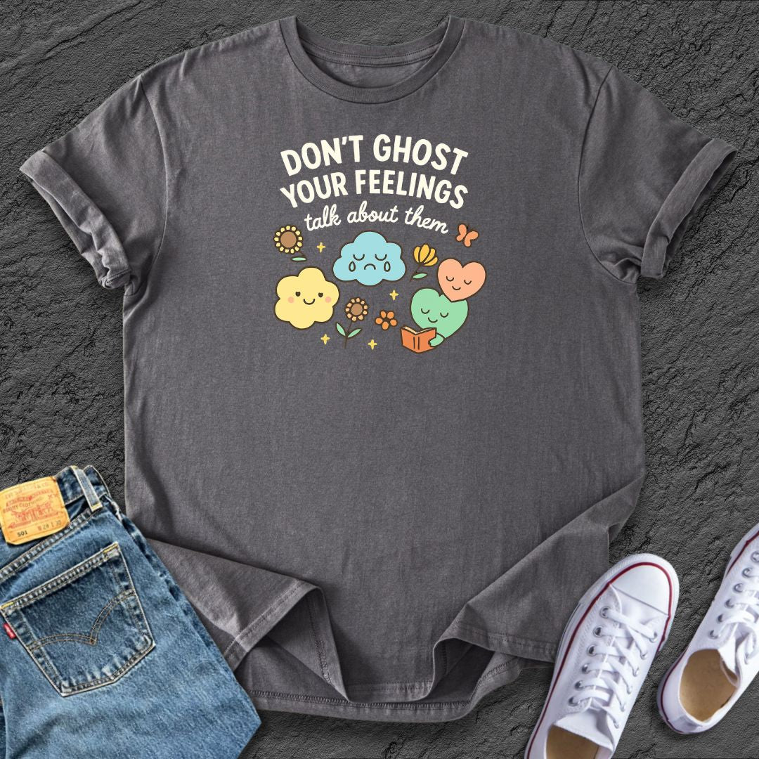 Don’t Ghost Tee