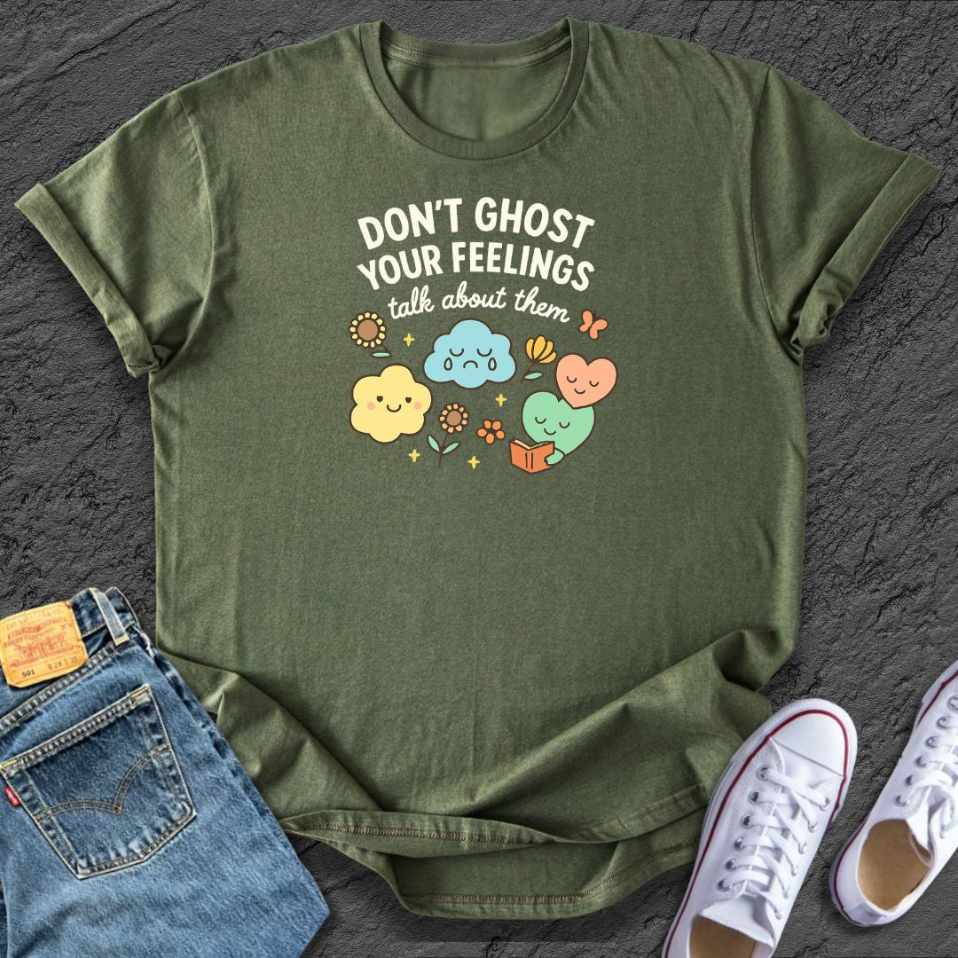 Don’t Ghost Tee