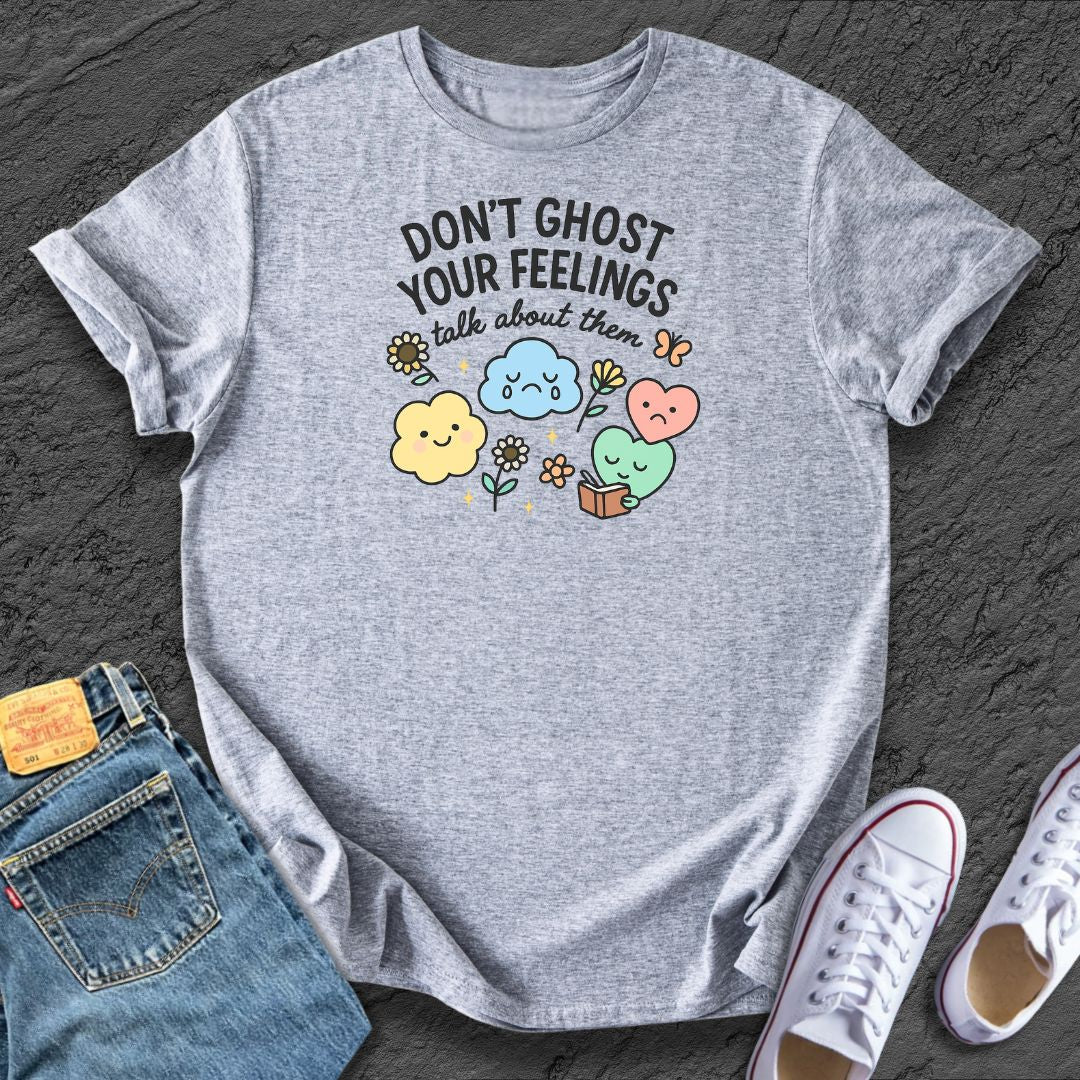 Don’t Ghost Tee