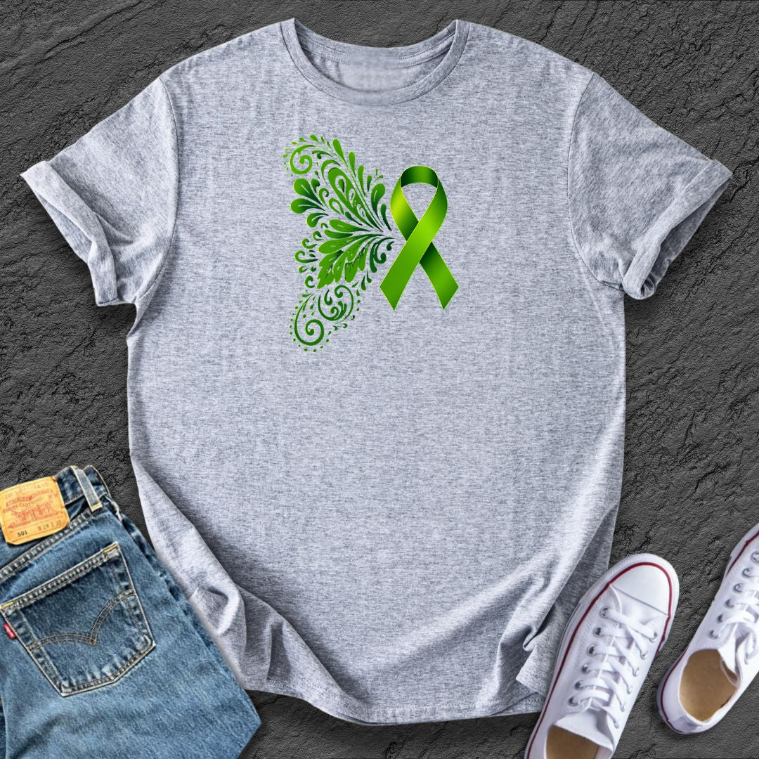 Ribbon Butterfly Tee