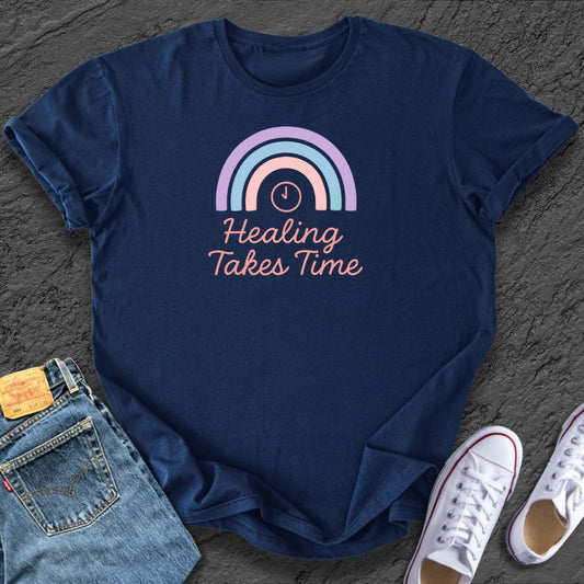 Healing Takes Time Tee