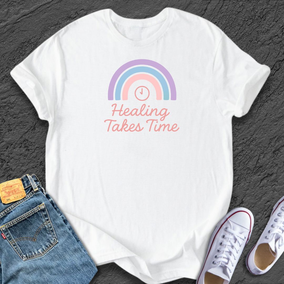 Healing Takes Time Tee