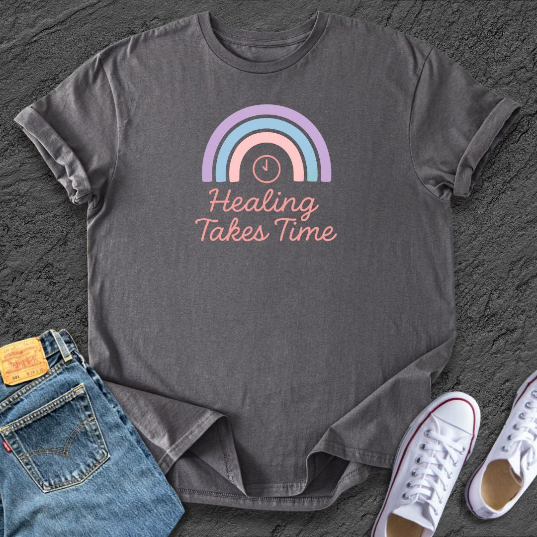 Healing Takes Time Tee