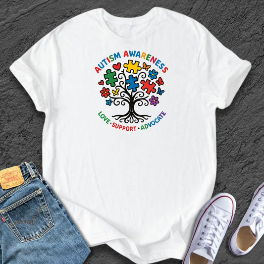 Autism Awareness Tee