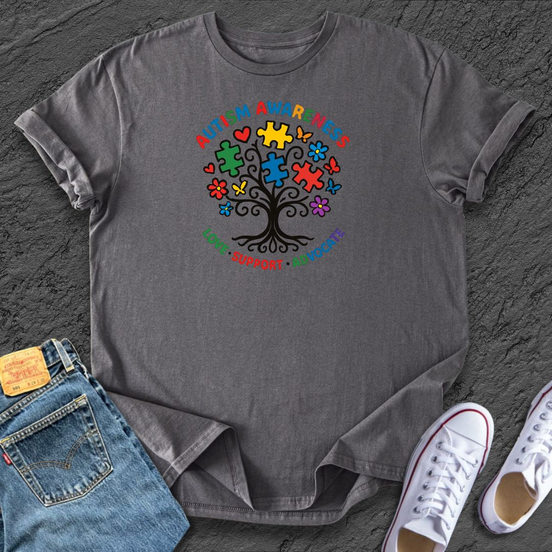 Autism Awareness Tee
