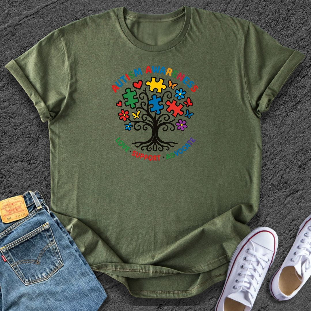 Autism Awareness Tee