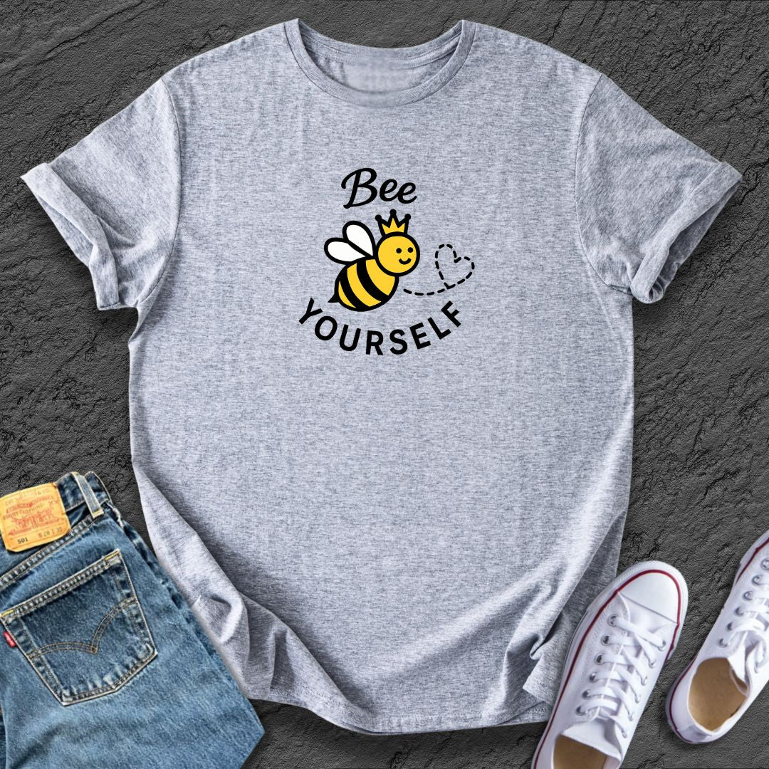 Bee Yourself Tee