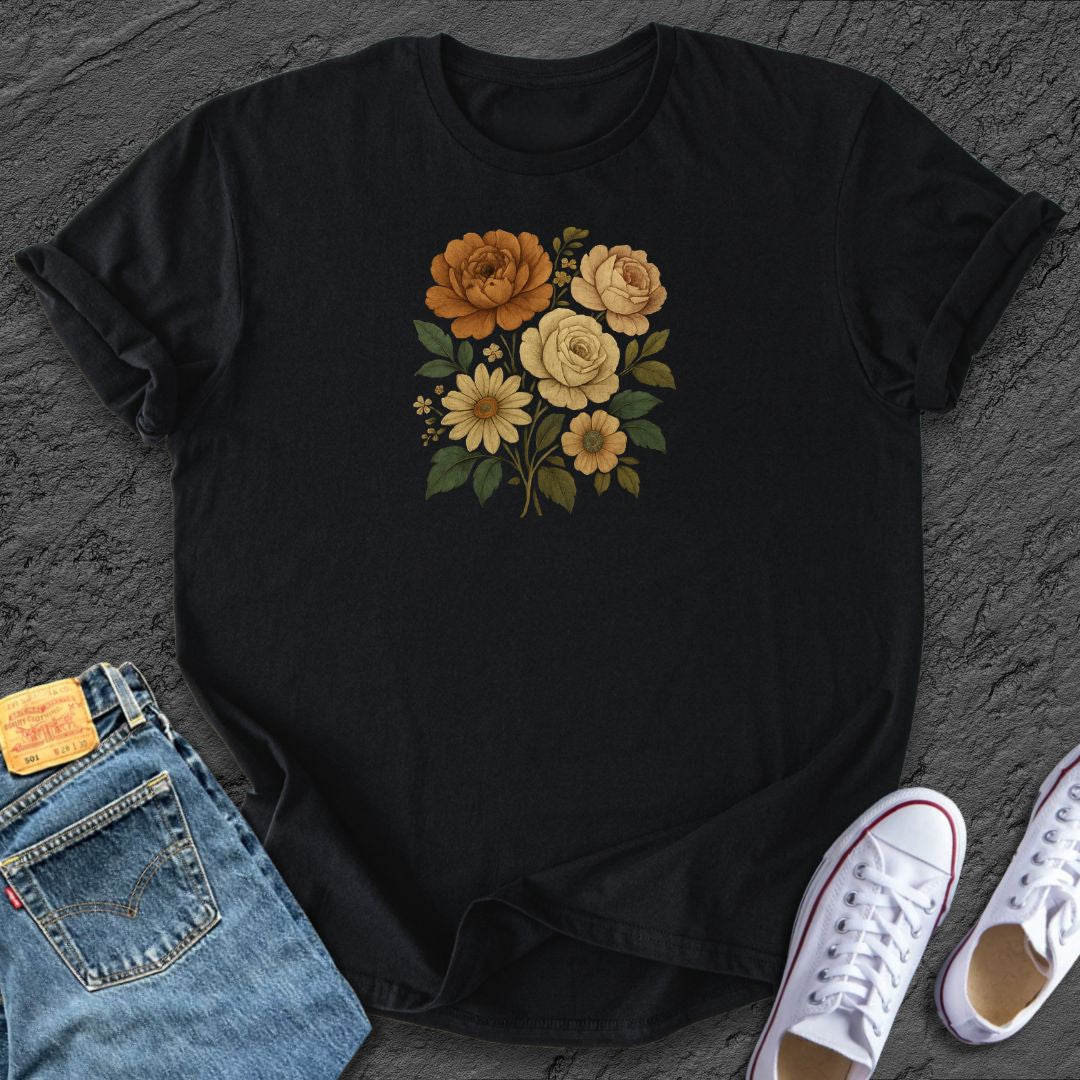 Floral Bouquet Tee